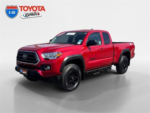 Certified 2023 Toyota Tacoma SR5 image 1
