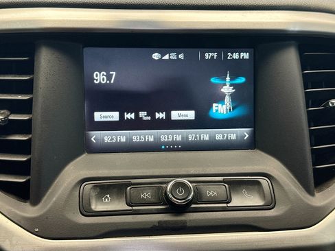 Used 2017 GMC Acadia SLE w/ Driver Alert Package I image 9