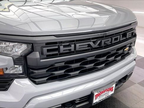 Used 2024 Chevrolet Silverado 1500 Custom image 30