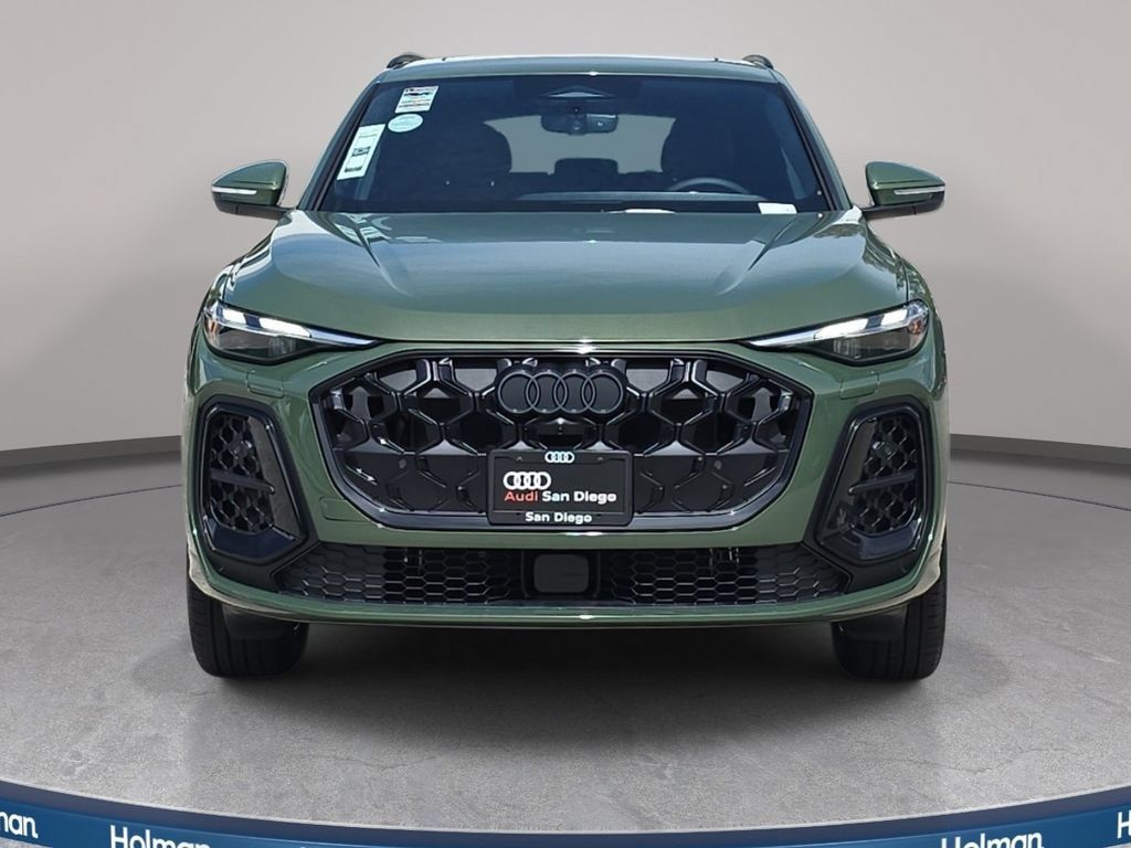 New 2026 Audi Q5 2.0T AWD/4WD image 2