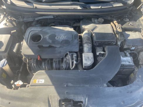 Used 2017 Hyundai Sonata Limited w/ Tech Package 03 image 33