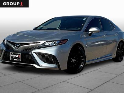 Used 2022 Toyota Camry XSE