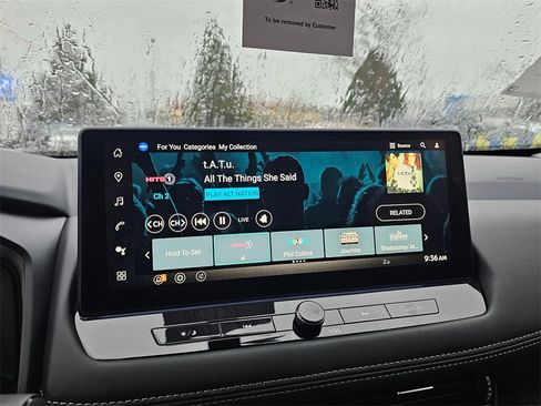 New 2026 Nissan Rogue Platinum image 19