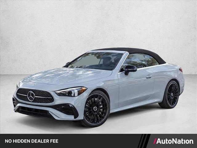New 2027 Mercedes-Benz CLE 450 4MATIC Cabriolet image 1