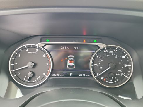Certified 2023 Nissan Rogue SV w/ SV Premium B Package AWD/4WD image 24