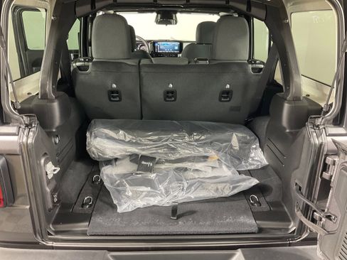 New 2026 Jeep Wrangler Unlimited Sport image 16