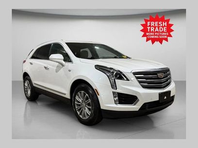 Used 2017 Cadillac XT5 Luxury w/ Driver Awareness Package