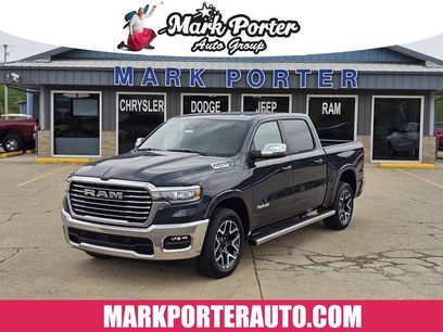 New 2025 RAM 1500 Laramie