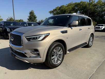 Used 2019 INFINITI QX80 Luxe w/ Proassist Package