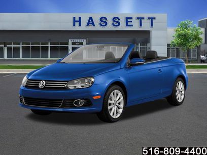 Used 2013 Volkswagen Eos Komfort