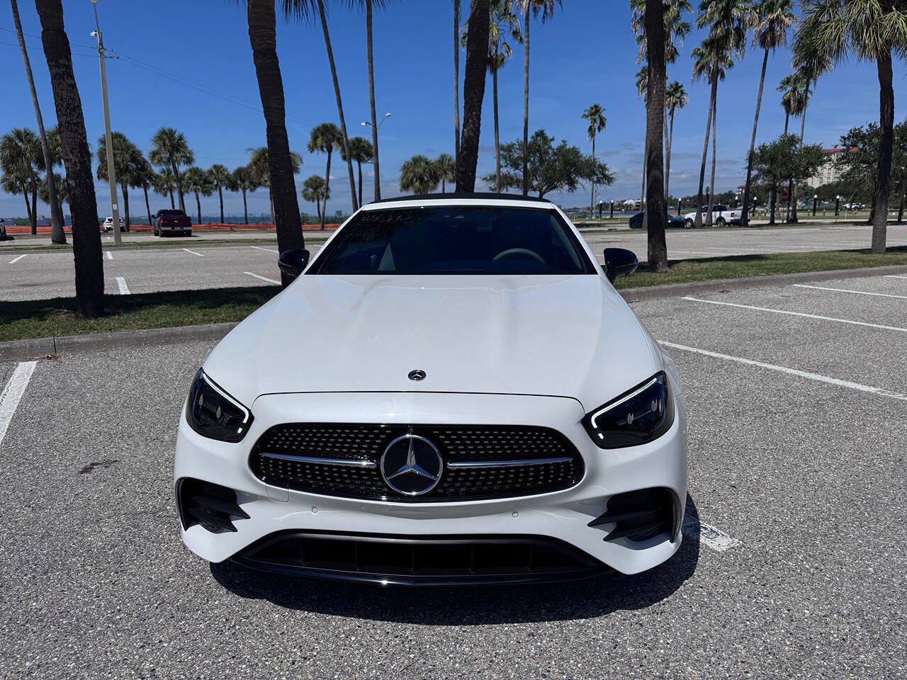 Used 2022 Mercedes-Benz E 450 Cabriolet image 29