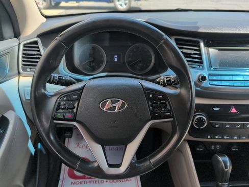Used 2017 Hyundai Tucson Sport w/ Cargo Package AWD/4WD image 14