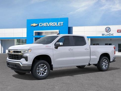 New 2026 Chevrolet Silverado 1500 LT AWD/4WD image 2