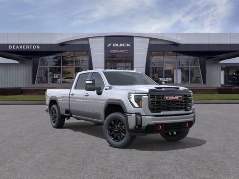 New 2026 GMC Sierra 3500 AT4 w/ AT4 Premium Plus Package AWD/4WD image 1