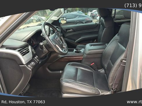 Used 2016 GMC Yukon XL SLT w/ Open Road Package RWD image 20