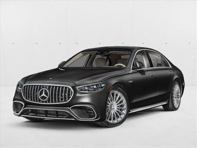 New 2026 Mercedes-Benz S 63 AMG S