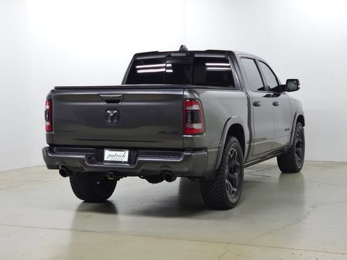 Used 2021 RAM 1500 Limited w/ Night Edition AWD/4WD image 9