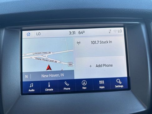 Used 2022 Ford Ranger XLT w/ Equipment Group 302A High image 14