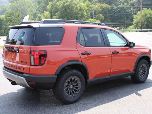 New 2026 Honda Passport TrailSport image 11
