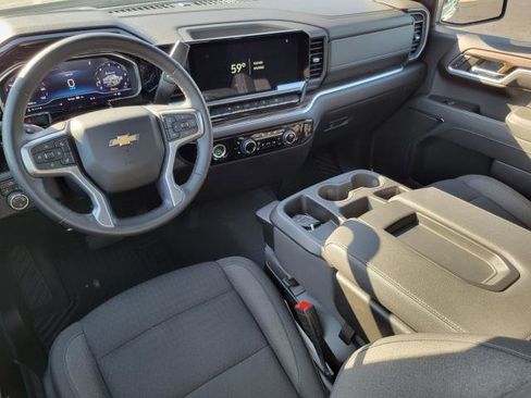 Used 2024 Chevrolet Silverado 1500 LT AWD/4WD image 22