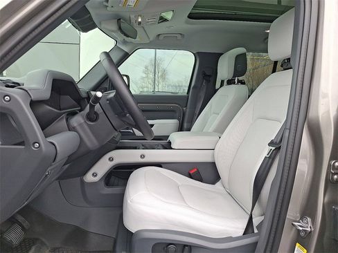 Certified 2025 Land Rover Defender 110 S image 13