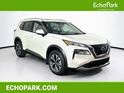 Used 2023 Nissan Rogue SV w/ SV Premium B Package