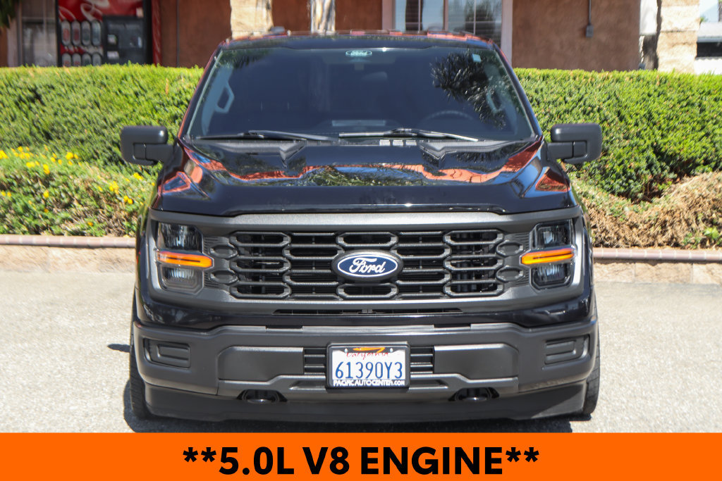 Used 2024 Ford F150 XL AWD/4WD image 3