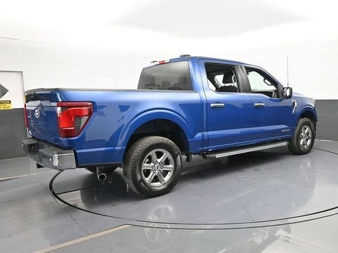 Used 2024 Ford F150 XLT w/ Mobile Office Package image 6