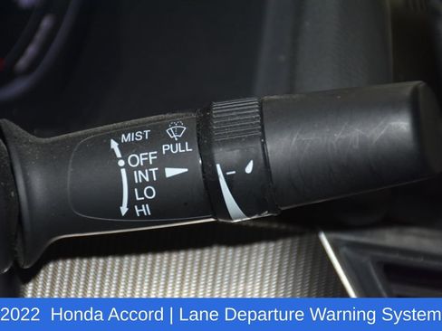 Used 2022 Honda Accord Sport Special Edition image 12