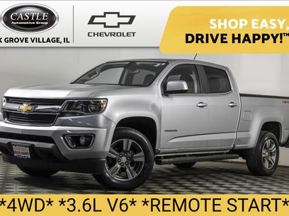Used 2015 Chevrolet Colorado LT w/ LT Convenience Package