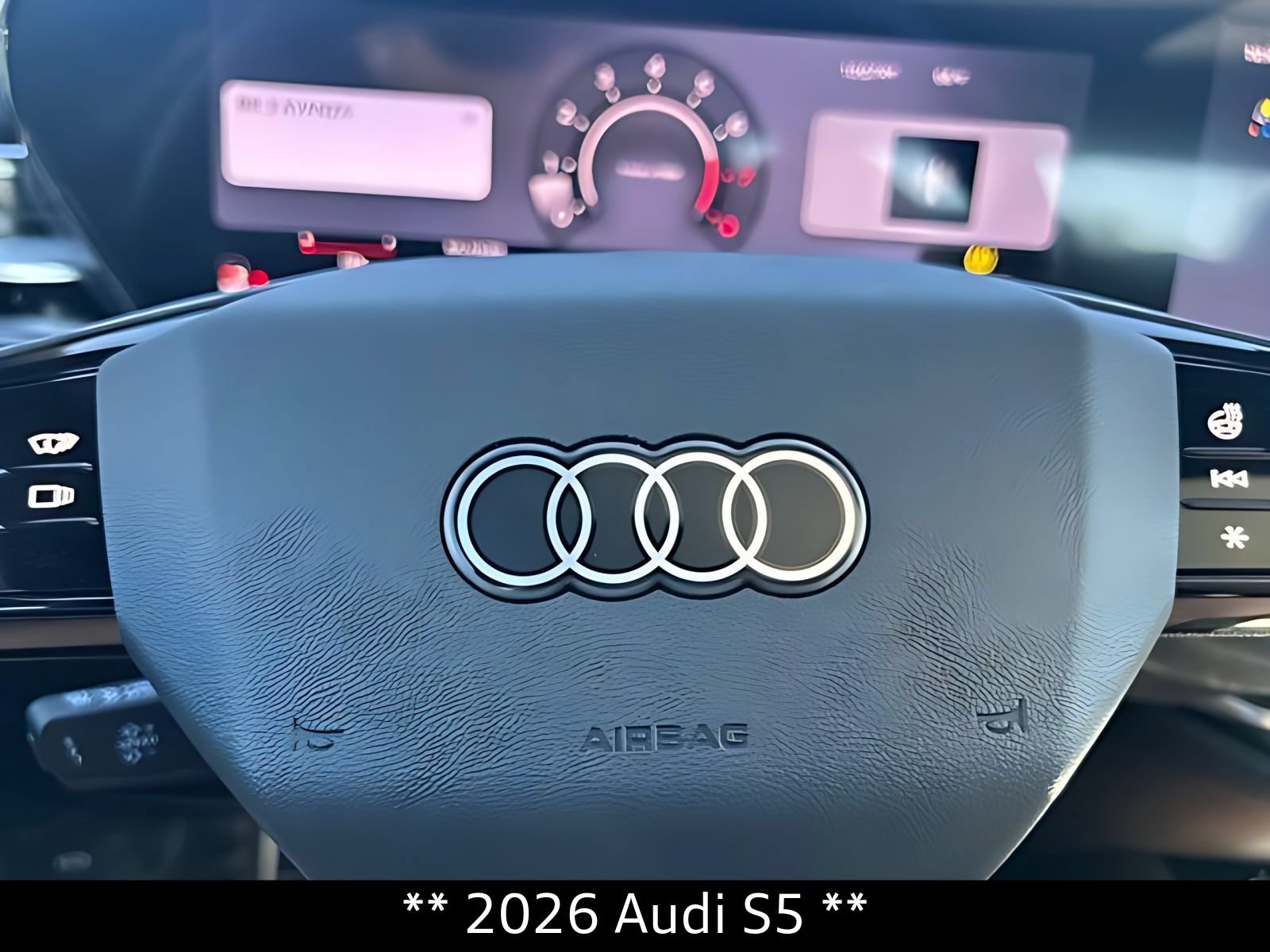 New 2026 Audi S5 Premium Plus AWD/4WD image 29
