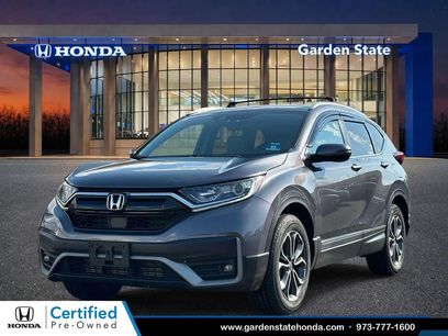 Used 2020 Honda CR-V EX