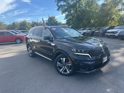 Certified 2022 Kia Sorento SX Prestige w/ Panoramic Sunroof Package