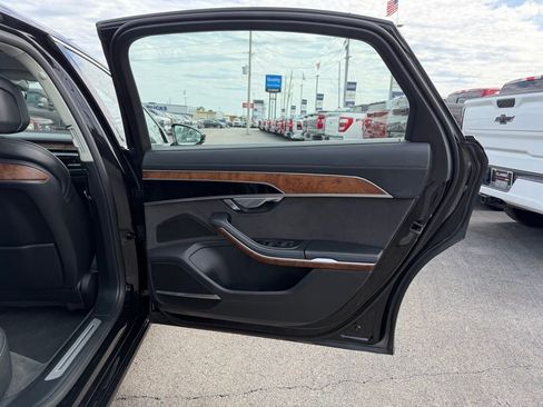 Used 2019 Audi A8 L 3.0T w/ Luxury Package AWD/4WD image 16
