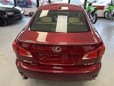 Used 2009 Lexus IS 250 image 10
