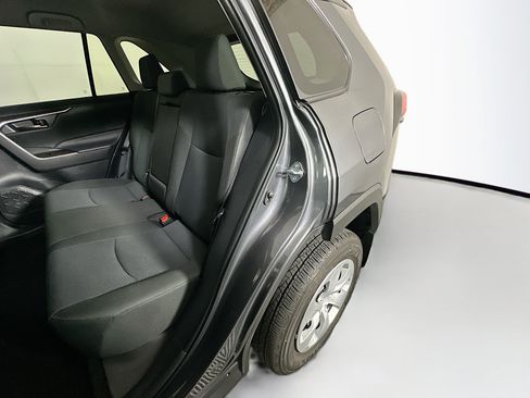 Certified 2025 Toyota RAV4 LE FWD image 25
