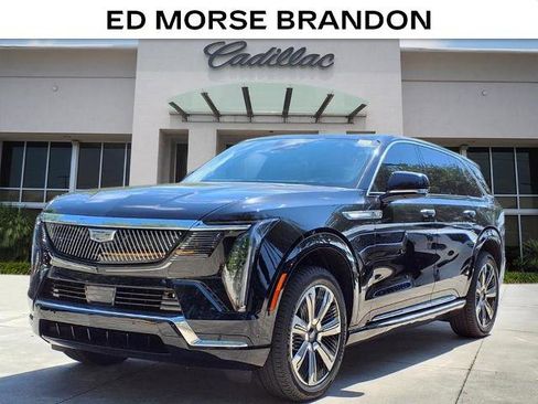 New 2025 Cadillac Escalade IQ Luxury 2 image 1