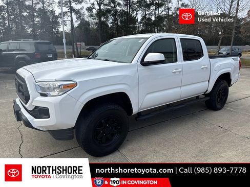 Used 2023 Toyota Tacoma SR image 1
