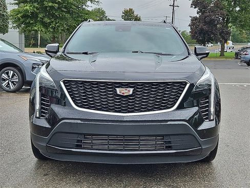 Used 2023 Cadillac XT4 Sport w/ Cold Weather Package image 2