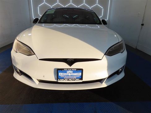 Used 2017 Tesla Model S 100D image 3