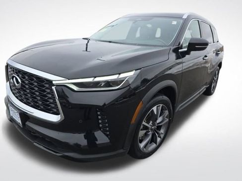 Used 2023 INFINITI QX60 Luxe w/ Cargo Package image 3