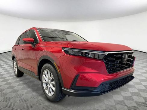 New 2026 Honda CR-V EX image 8