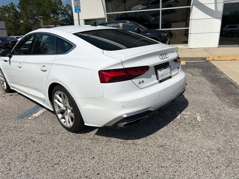 Used 2024 Audi A5 2.0T Premium Plus AWD/4WD image 21