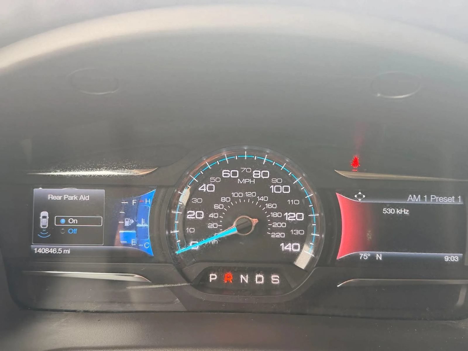 Used 2017 Ford Flex Limited w/ Equipment Group 301A FWD image 12
