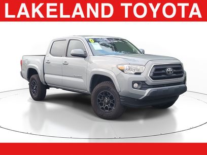 Used 2020 Toyota Tacoma SR5