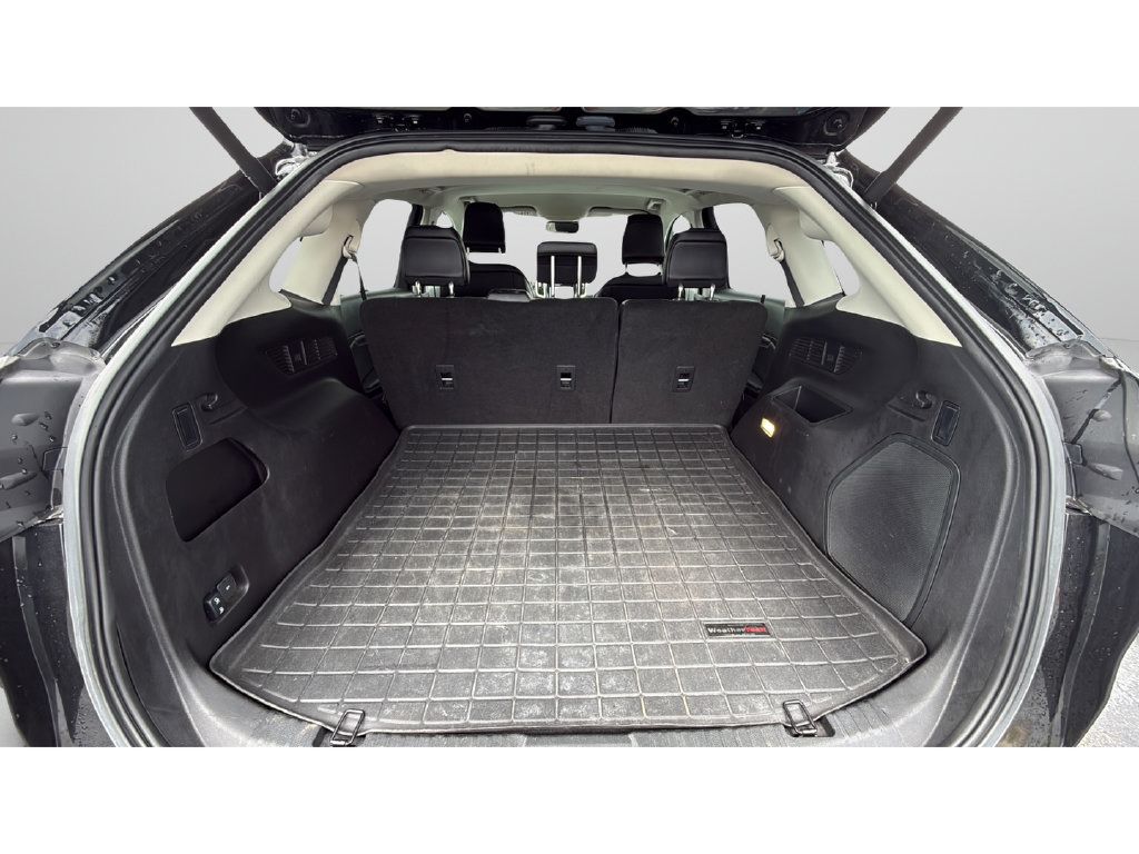 Certified 2024 Ford Edge Titanium AWD/4WD image 10