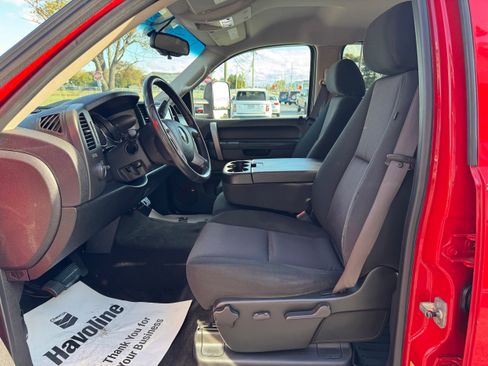 Used 2010 GMC Sierra 1500 SLE w/ Power Pack Plus image 9