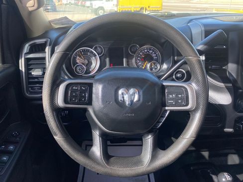 Used 2020 RAM 2500 Tradesman AWD/4WD image 14