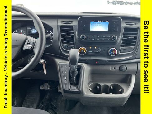 Used 2023 Ford Transit 250 Low Roof AWD w/ Exterior Upgrade Package image 17