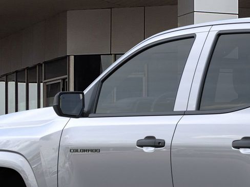 New 2026 Chevrolet Colorado W/T image 12